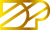 A black and gold background with an arrow.