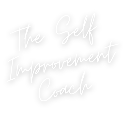 The self improvement coach